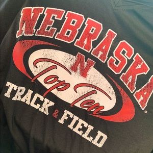 MADS MADE HUSKERS TOP TEN WOMENS JAVELIN SATURDAY!